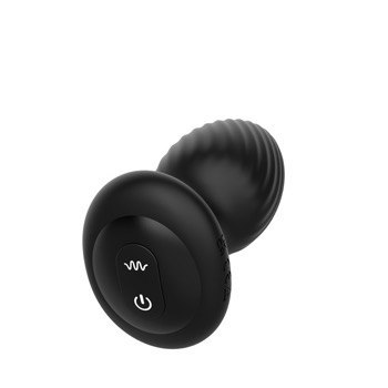 Korek Analny Tornado Butt Plug Large Black Nexus Nexus