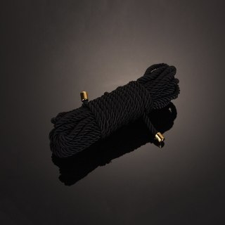 Lina Do Krępowania Upko Restraints Bondage Rope Black UPKO UPKO