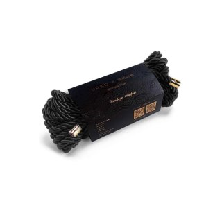 Lina Do Krępowania Upko Restraints Bondage Rope Black UPKO UPKO