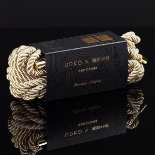 Lina Do Krępowania Upko Restraints Bondage Rope Gold UPKO UPKO