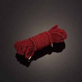 Lina Do Krępowania Upko Restraints Bondage Rope Red UPKO UPKO
