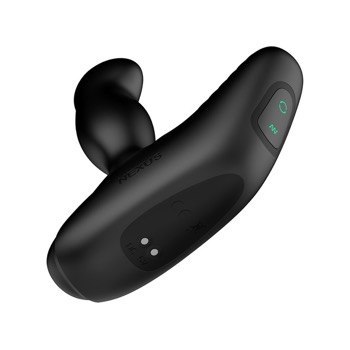Masażer prostaty Revo Stealth App Enabled Black Nexus Nexus