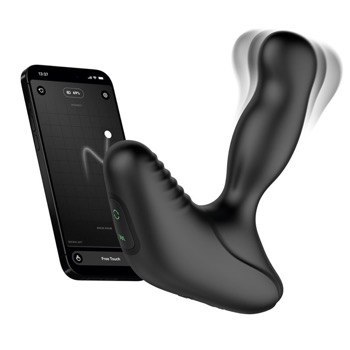 Masażer prostaty Revo Stealth App Enabled Black Nexus Nexus