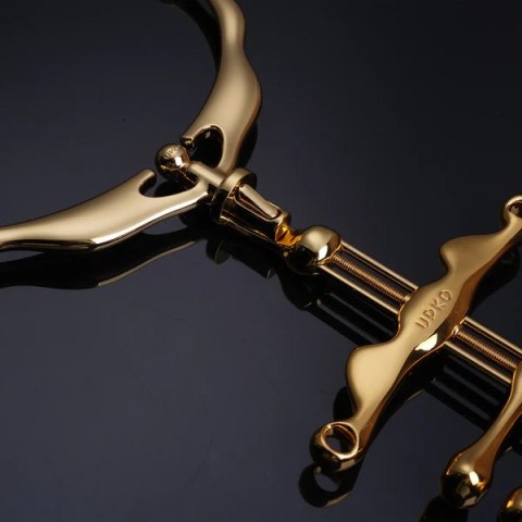 Migratory Bird Metal Collar & Fingers Clamps Set UPKO UPKO