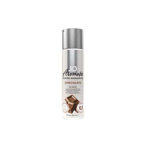 Olejek Do Masażu Aromatix Czekoladowy 120 Ml -System JO