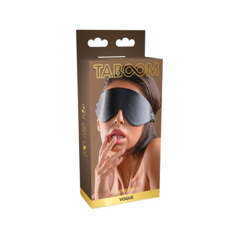 Opaska Na Oczy Vogue Blindfold Taboom Taboom