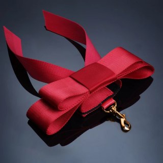 Pasy Do Łózka Bowknot Bed Restraint Straps UPKO UPKO