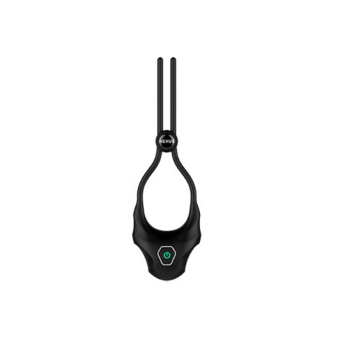 Pierścień Forge Vibrating Lasso Silicone Cock Ring Nexus Nexus