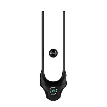 Pierścień Forge Vibrating Lasso Silicone Cock Ring Nexus Nexus