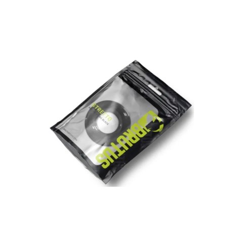 Pierścień erekcyjny Stretto Fat Stretchy Cockring Black Brutus Brutus