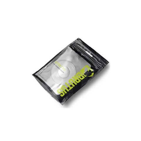 Pierścień erekcyjny Stretto Fat Stretchy Cockring Clear Brutus Brutus