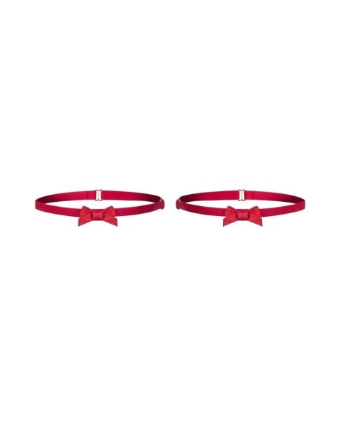 Podwiązki Jessica Garters Red Promees Promees