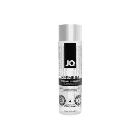Silikonowy Lubrykant Premium 60 Ml-System JO