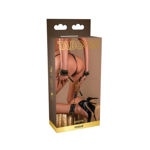Uprząż Do Kajdanek Vogue Hogtie Taboom Taboom