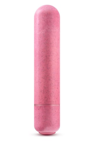 Wibrator Blush Gaia Eco Bullet Coral Blush Blush
