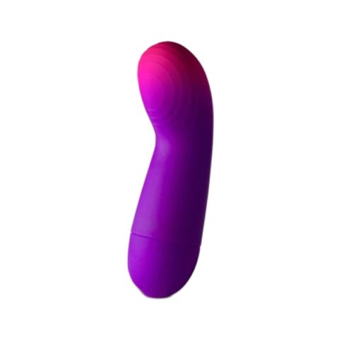 Wibrator Do Punku G Glo-Girl Vibe Pink / Purple Rocks-Off Rocks-Off
