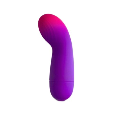 Wibrator Do Punku G Glo-Girl Vibe Pink / Purple Rocks-Off Rocks-Off