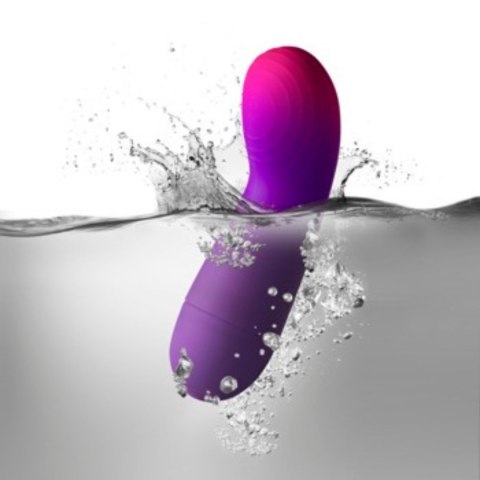 Wibrator Do Punku G Glo-Girl Vibe Pink / Purple Rocks-Off Rocks-Off