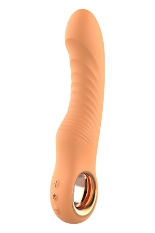 Wibrator Glam Flexible Ribbed Vibe Dreamtoys Dreamtoys