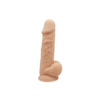 Wibrator Na Pilota Model 1 20 Cm Vibration + Lrs Flesh Silexd Silexd