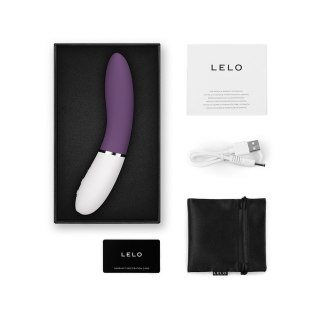 Wibrator Punku G Liv 3 Plum Lelo Lelo