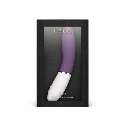 Wibrator Punku G Liv 3 Plum Lelo Lelo