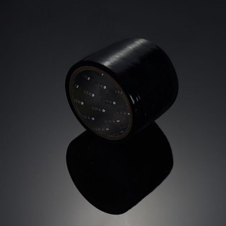 Winylowa Taśma Do Krępowania Upko Standard Static Bondage Tape Black UPKO UPKO