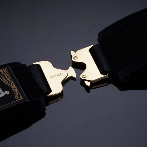 Zestaw Bdsm Clack Bondage Restraints Gear UPKO UPKO
