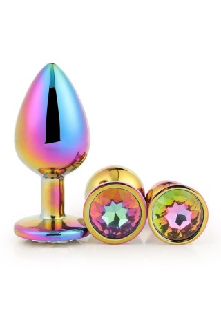 Zestaw Korków Gleaming Love Multicolour Plug Set Dreamtoys Dreamtoys