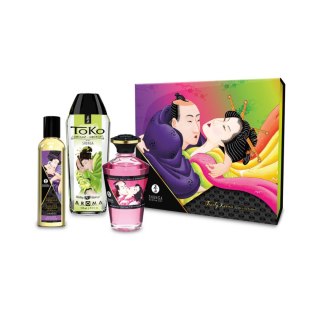 Zestaw Olejków Do Masażu Fruity Kisses Collection Shunga Shunga