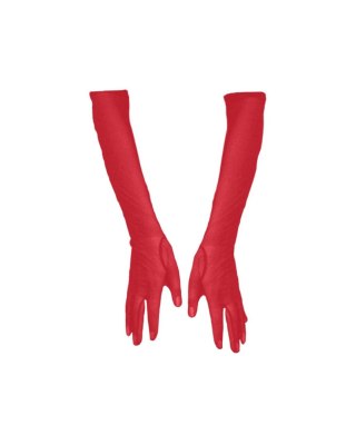Alexandra Red Rękawiczki Promees Promees