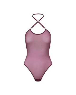 Batty Burgundy Body Xs/S Promees Promees