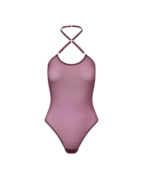 Batty Burgundy Body Xs/S Promees Promees