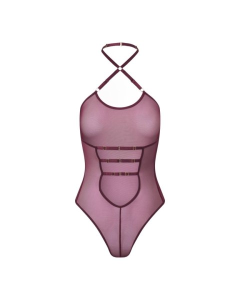 Batty Burgundy Body Xs/S Promees Promees