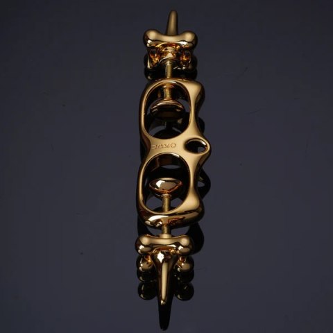 Finger Bound Play Collection-Metal Thumb Cuffs UPKO UPKO