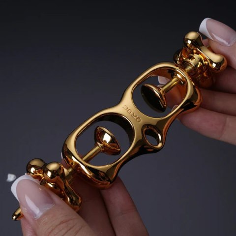 Finger Bound Play Collection-Metal Thumb Cuffs UPKO UPKO