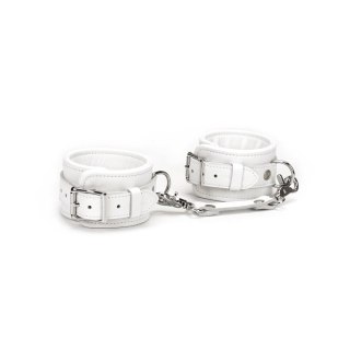 Kajdanki Fuji White Ankle Cuffs Liebe Seele Liebe Seele