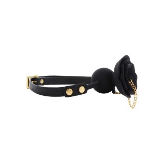 Knebel Donna Rose Ball Gag With Plug Taboom Taboom