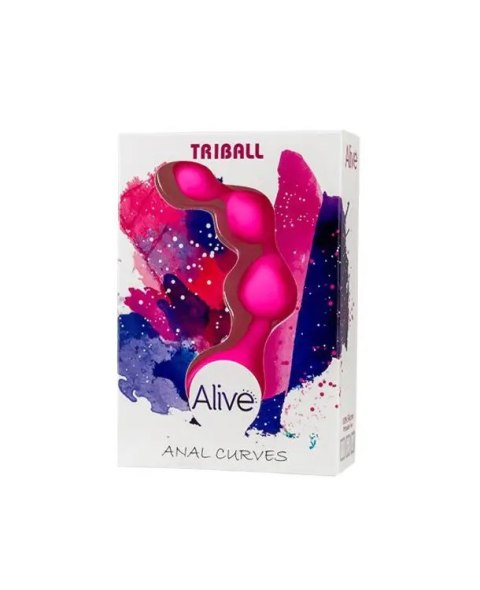 Koraliki Analne Triball Alive Alive