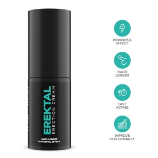 Krem Wspomagający Erekcję Erektal 30Ml IntimateLine IntimateLine
