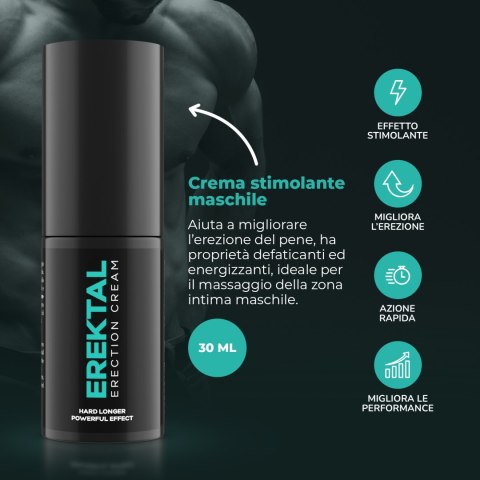 Krem Wspomagający Erekcję Erektal 30Ml IntimateLine IntimateLine