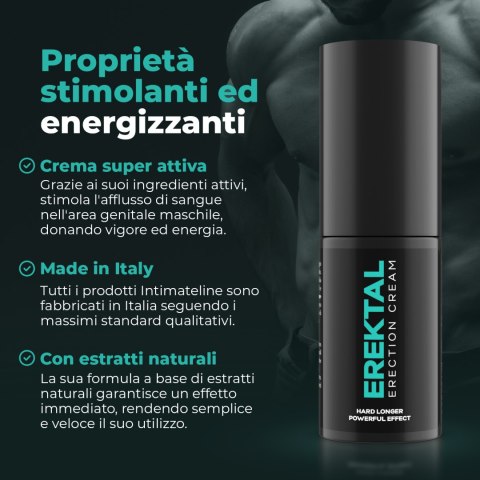 Krem Wspomagający Erekcję Erektal 30Ml IntimateLine IntimateLine