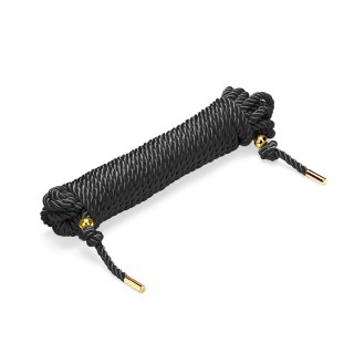 Lina Shibari 10M Black Rope Liebe Seele Liebe Seele