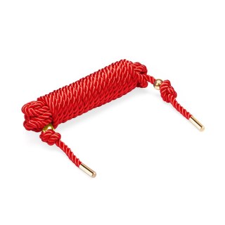 Lina Shibari 5M Red Rope Liebe Seele Liebe Seele