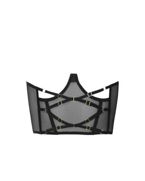 Mona Open Bra Xs/S Promees Promees
