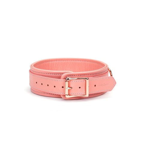 Obróżka Ze Smyczą Pink Dream Collar With Leash Liebe Seele Liebe Seele