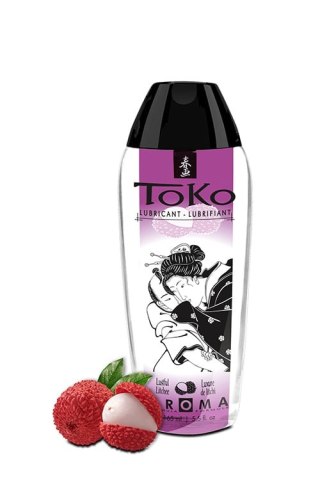 Toko Aroma Lubricant Lustful Litchee 165 Ml Shunga Shunga
