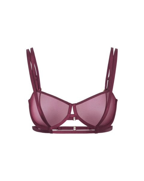 Vivien Burgundy Biustonosz Xs/S Promees Promees