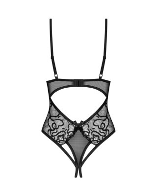 Body otwarte XS/S Blomentis Obsessive Obsessive