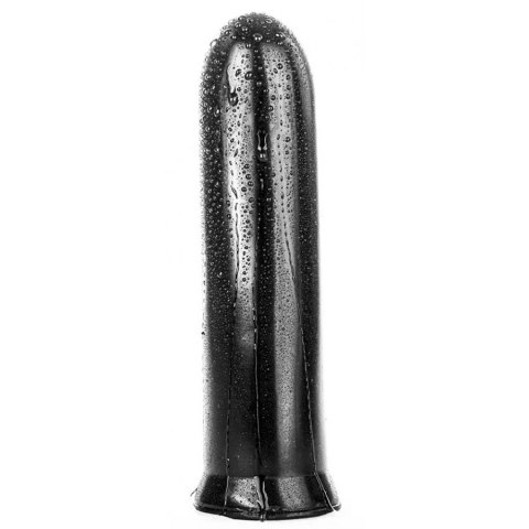 Dildo czarne Big Shot 18x4.6cm All Black